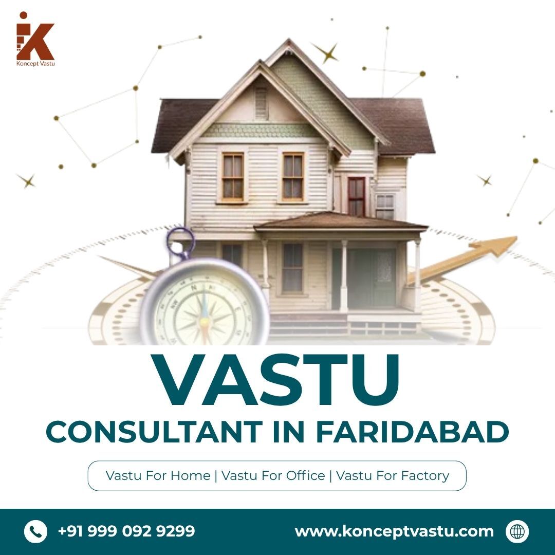 Expert Vastu Consultant In Faridabad For Home & Business