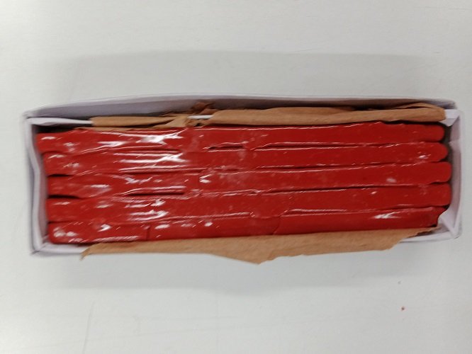 SEALING WAX RED -AARYAH DECOR photo 4