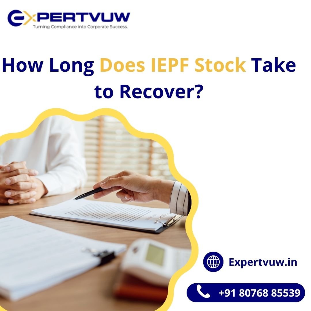 How Long Does IEPF Stock Take to Recover? photo 1