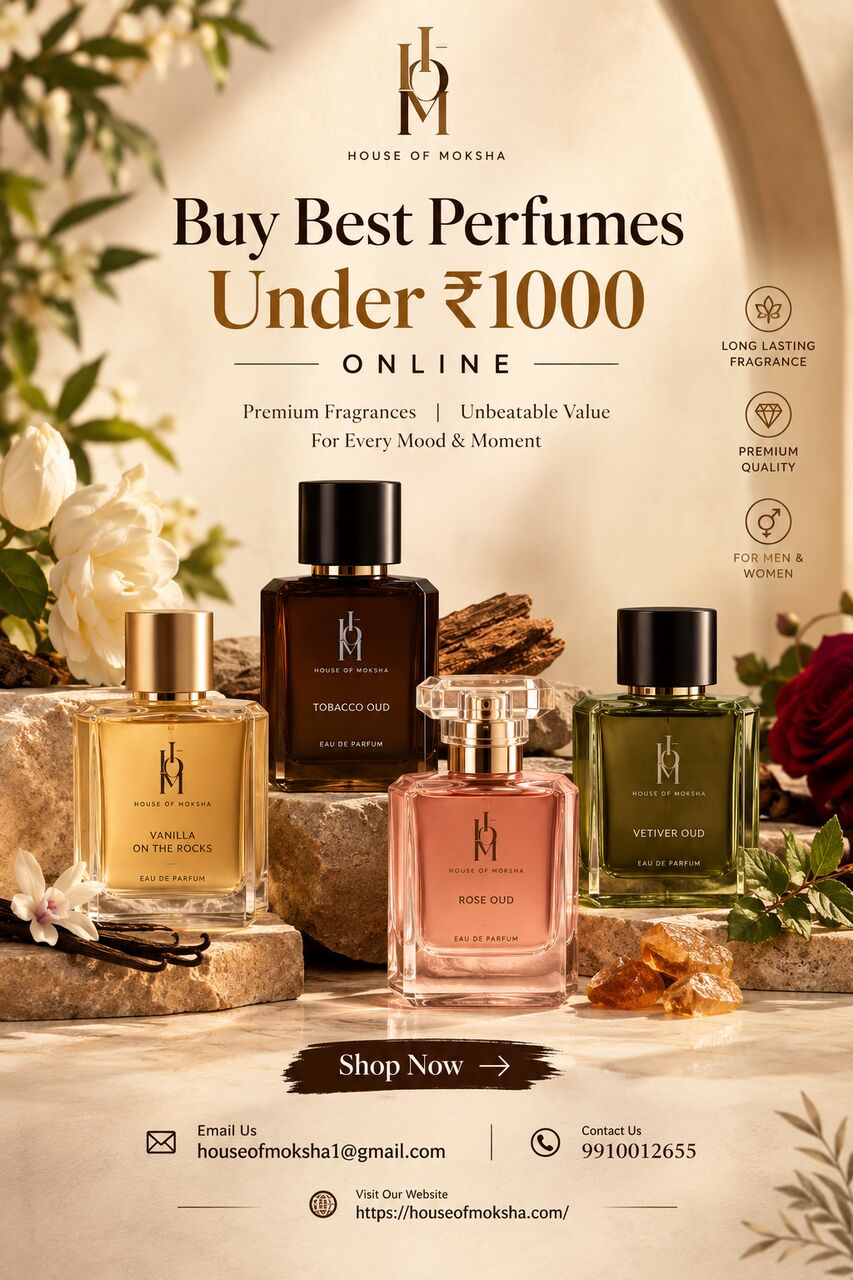 INR 999,  Top Best Perfumes Under 1000 | Shop Online photo 1