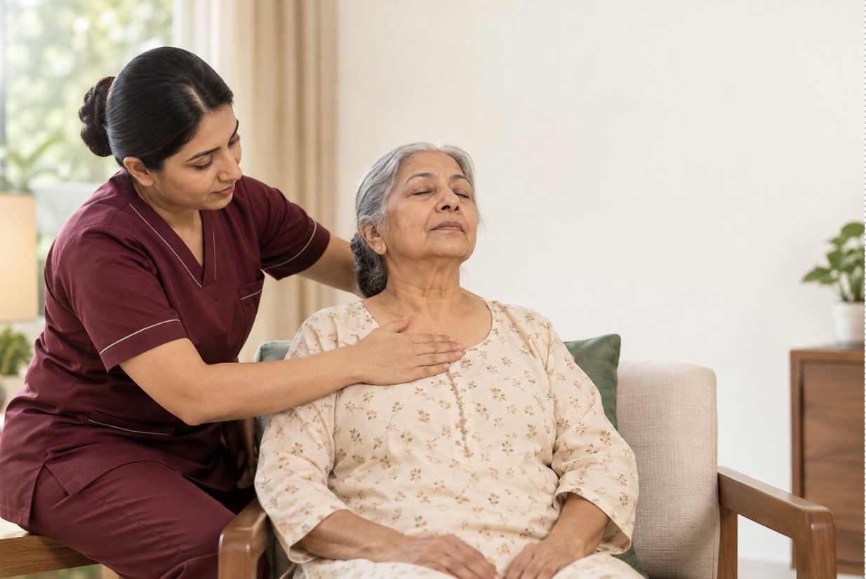 Specialized Stroke Rehab Centre in Delhi | Expert Care and Support photo 1