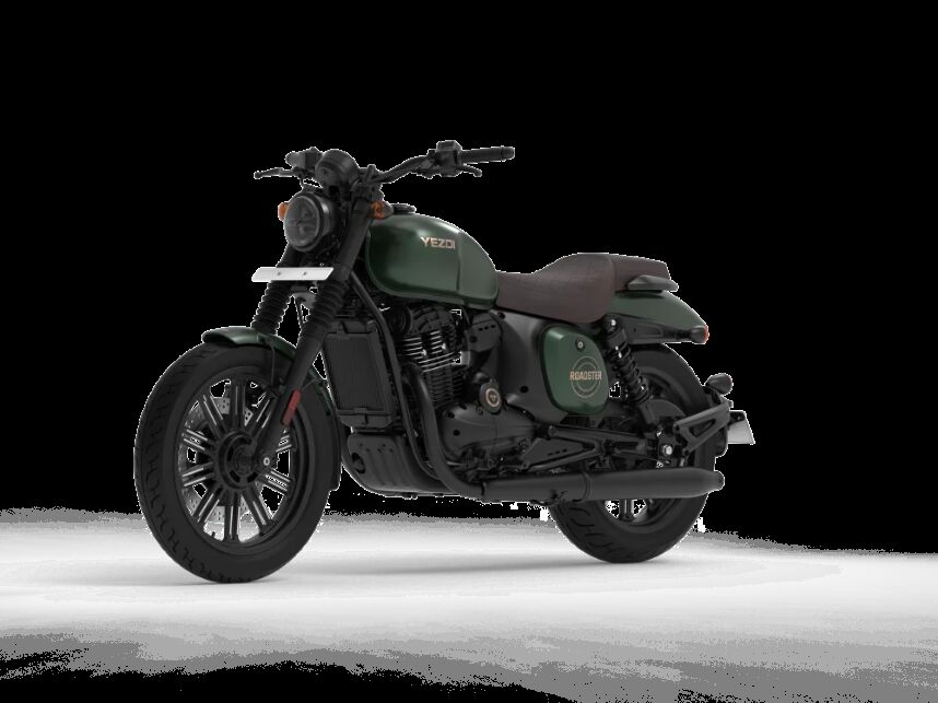 Jawa, Yezdi And Bsa Motorcycles At Sdm Bikes In Madurai photo 1