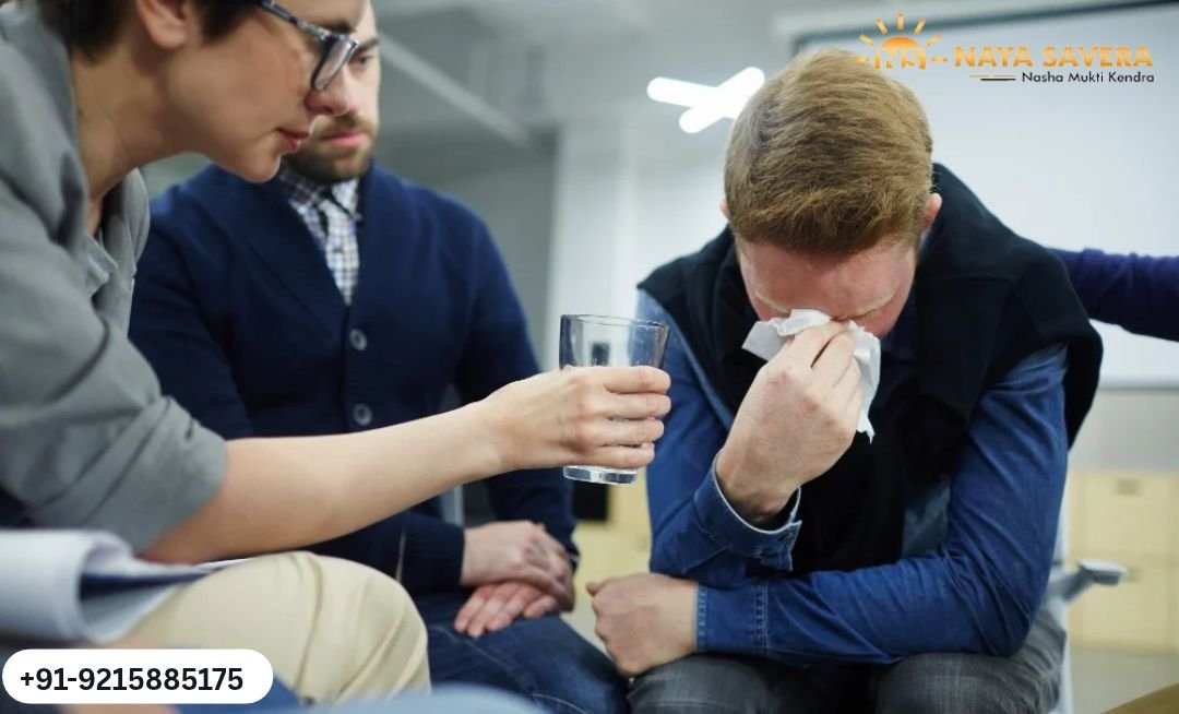 Best Nasha Mukti Kendra in Delhi for Addiction Therapy