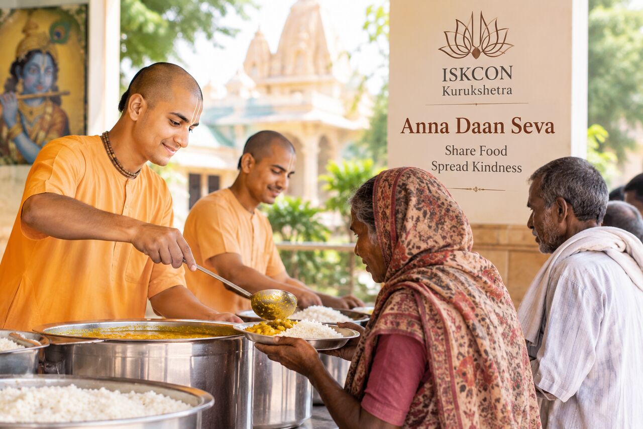 How Can Anna Daan Seva Help People In Need? photo 1
