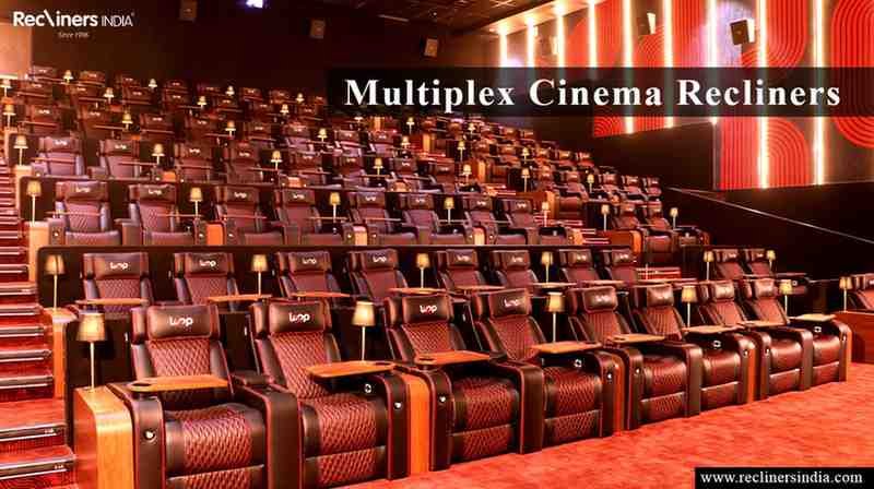 The Rise of Recliner Seats in Theatre photo 1