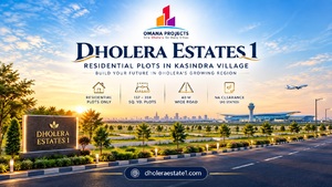 Discover Property Opportunities in Kasindra Dholera - Ahmedabad photo 1