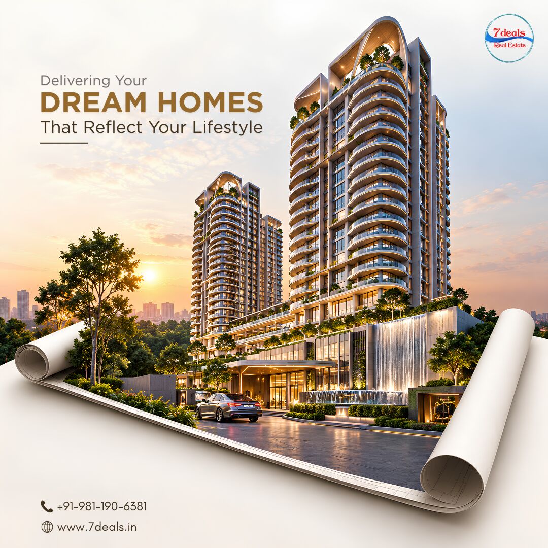 Exploring Gurgaon Property: Upcoming Real Estate Projects And Satya Levante Sector 104 photo 1
