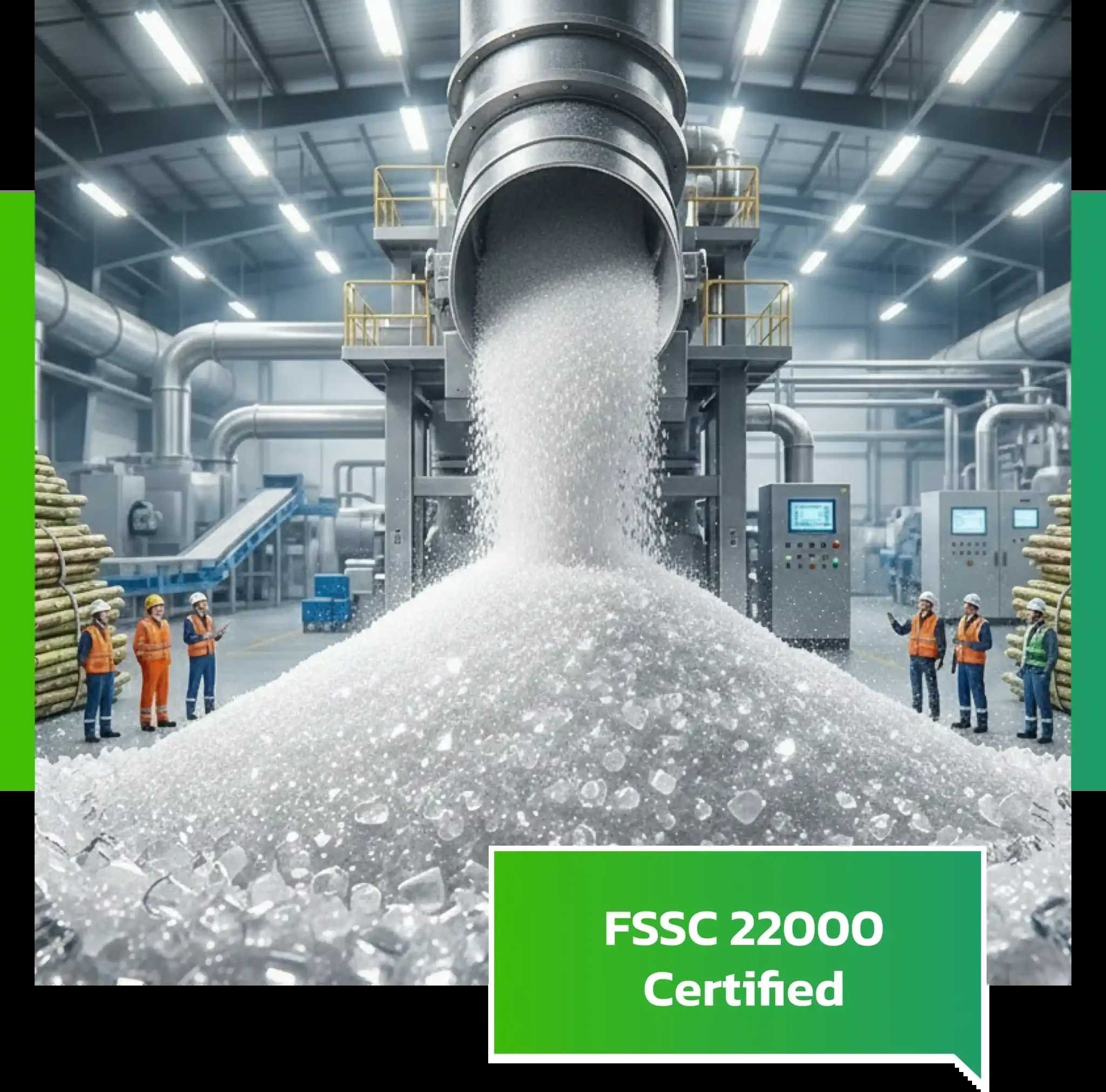 Sugar Manufacturer in India for Growing Business Demands photo 1