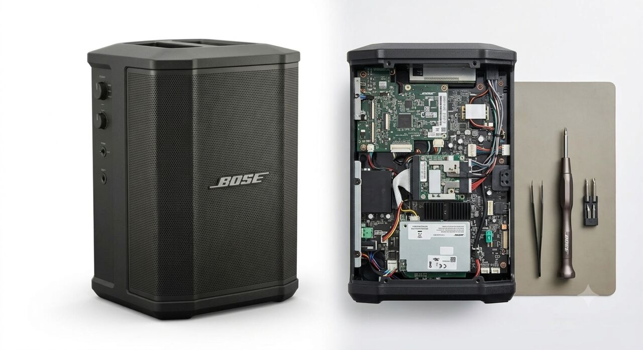INR 5000,  Bose Lifestyle & Smart Soundbar Repair | Expert Audio Solutions photo 1