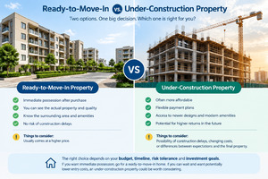 Ready-to-Move Homes Available - Delhi photo 1