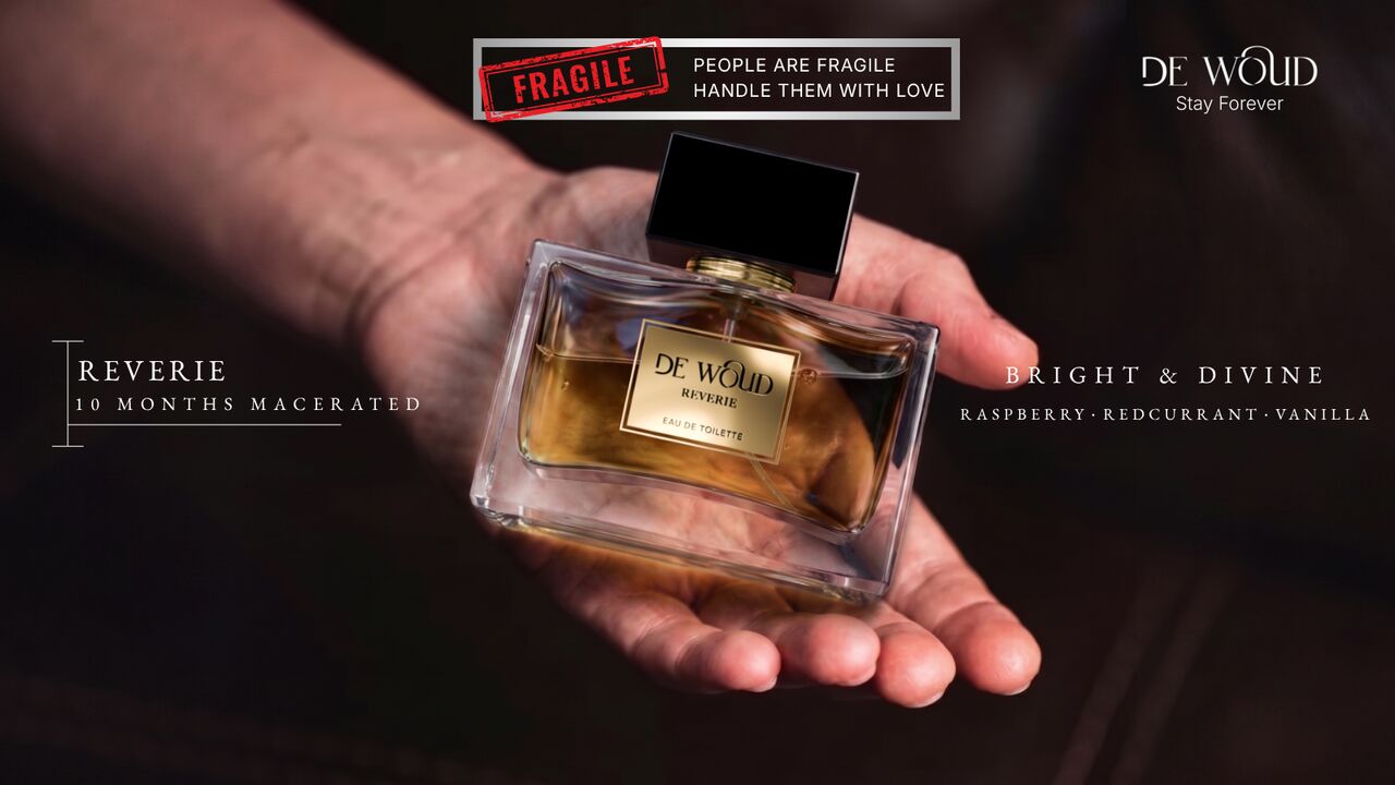 INR 1099,  Top Homegrown Perfume Brands In India For 2026: Discover DE WOUD photo 1