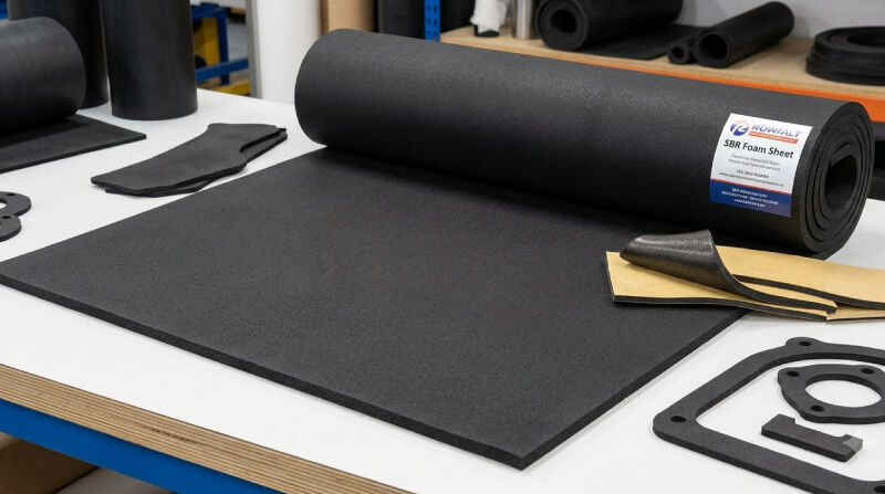 INR 300,  Buy SBR Foam & Sale SBR Rubber Online | Fusion Foams