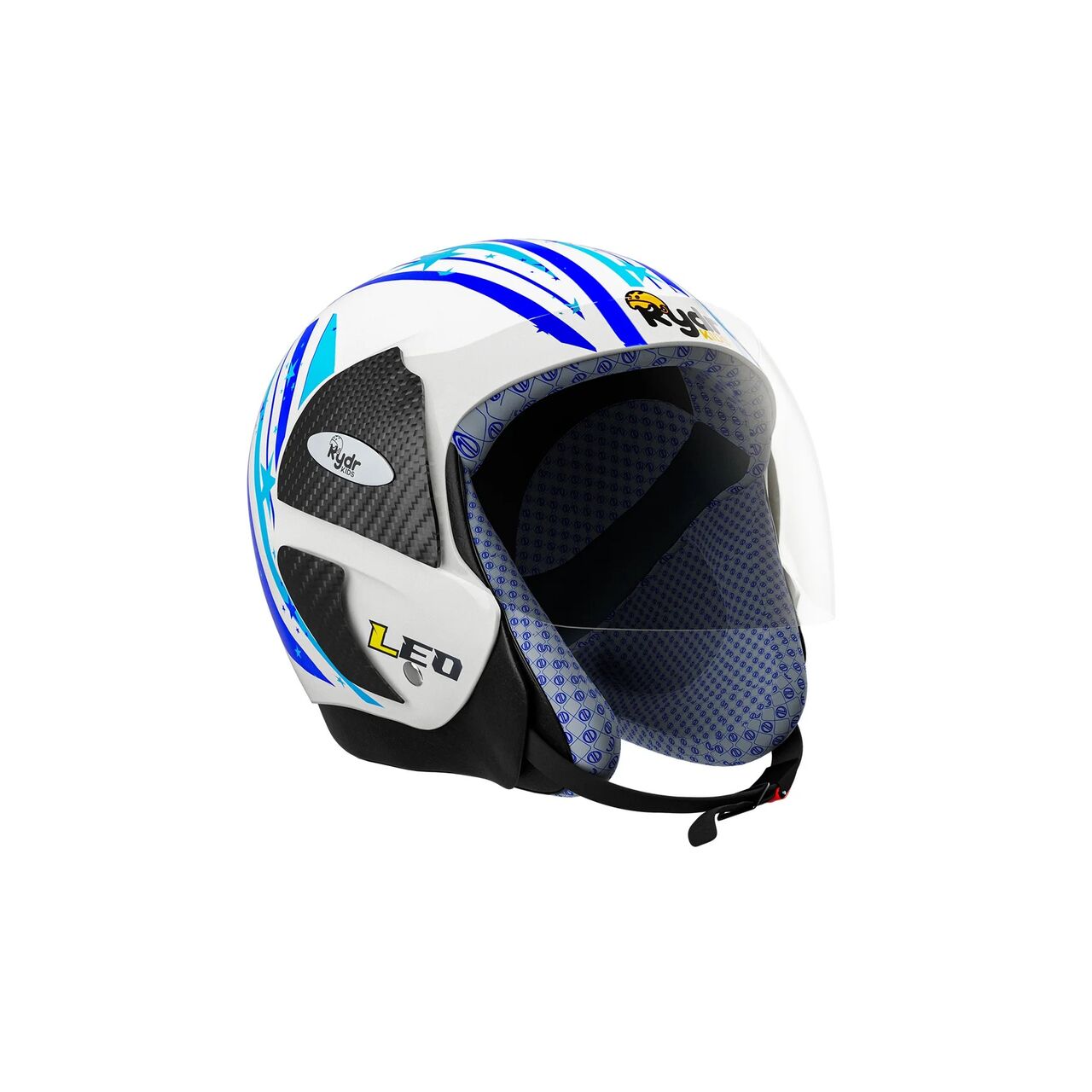 INR 899,  Buy Kids Helmet Online For Comfortable Riding Protection At RYDR photo 1