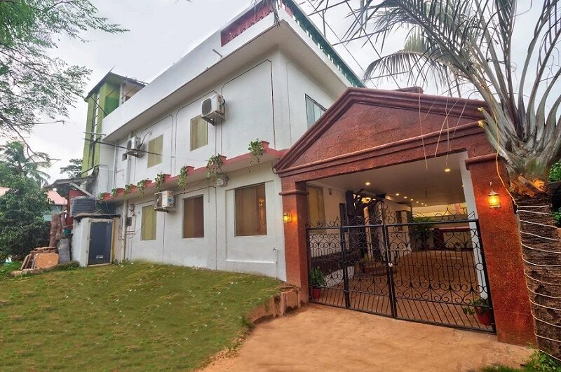 INR 00,  Homestay Villa Goa – Comfortable Villa Stay Near Goa’s Popular Attractions