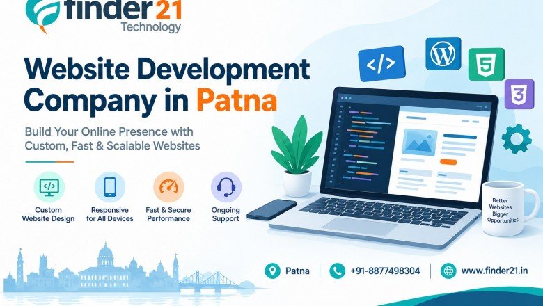 Website Development Company in Patna: What Should You Look For? photo 1