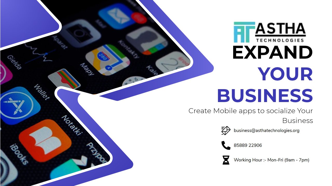 Best Mobile App Development Company in Chennai for Innovative Digital Solutions