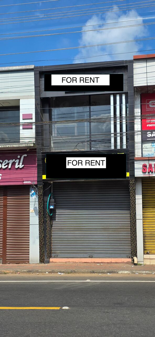 Shop For Rent In Chingavanam Town (Prime Location), Kottayam photo 1