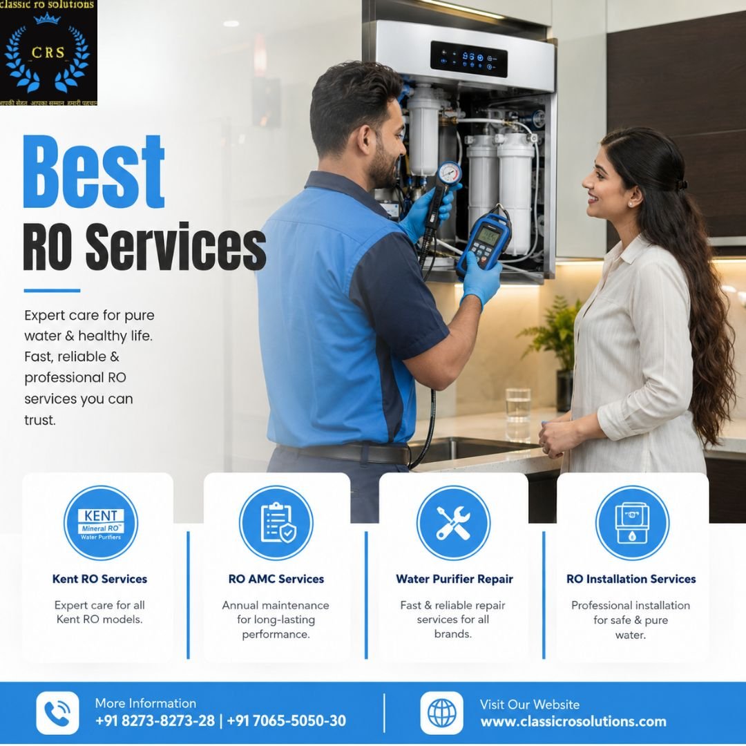 RO Service Noida Extention for Better Purifier Care photo 1