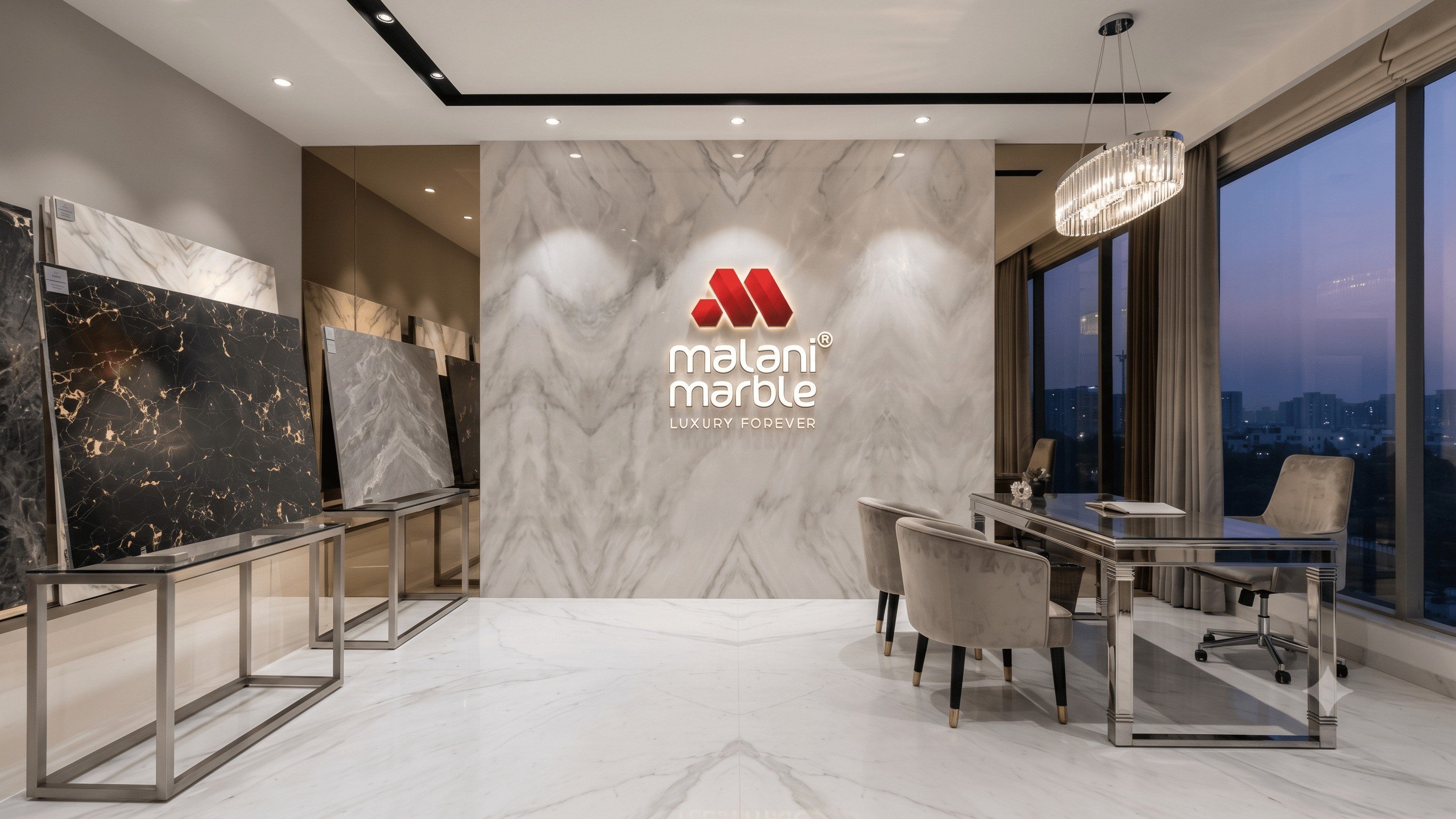 Premium Imported Marble & Natural Stone | Malani Marbles