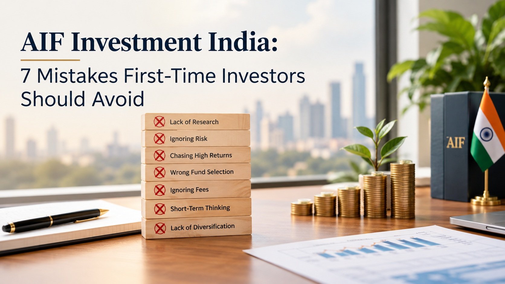 AIF Investment India: 7 Mistakes First-Time Investors Should Avoid photo 1