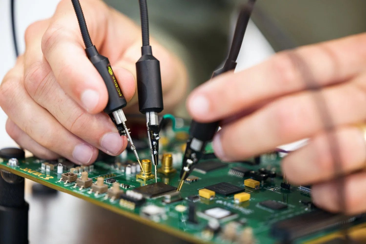 Embedded Hardware Development Services for Electronic Systems photo 1