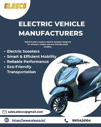Electric Vehicle Manufacturers - Delhi photo 1