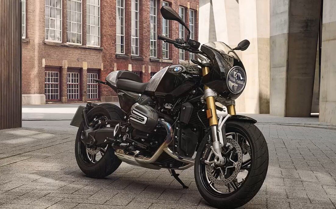Blending Classic Design With Modern Features - BMW R 12 Nine T