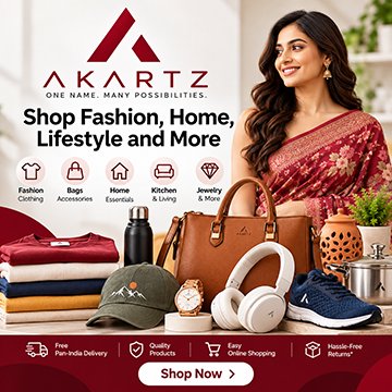 AKARTZ – Women's Fashion & Online Shopping