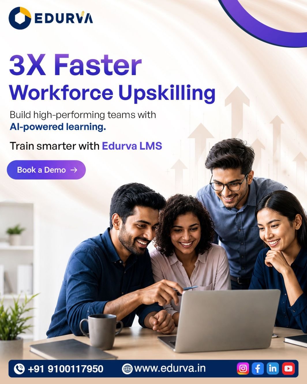 Edurva – Online Learning, Corporate Training & Skill Development photo 1