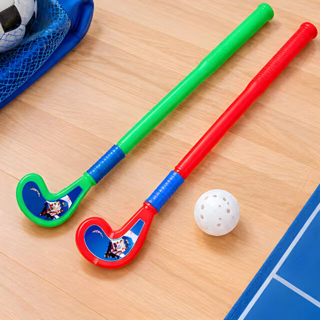 INR 252,  Kids Hockey Set – Fun Sports Gear For Active Play photo 1
