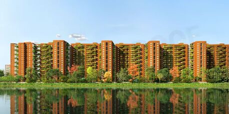 Total Environment Down By The Water Yelahanka – Premium Lakeside Living In Bangalore