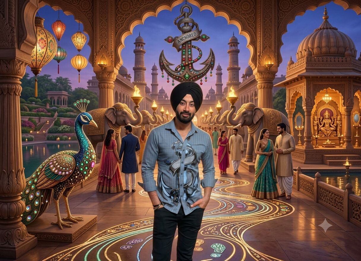 Punjabi Heroes In Mumbai—Meet Kirandeep Rayat