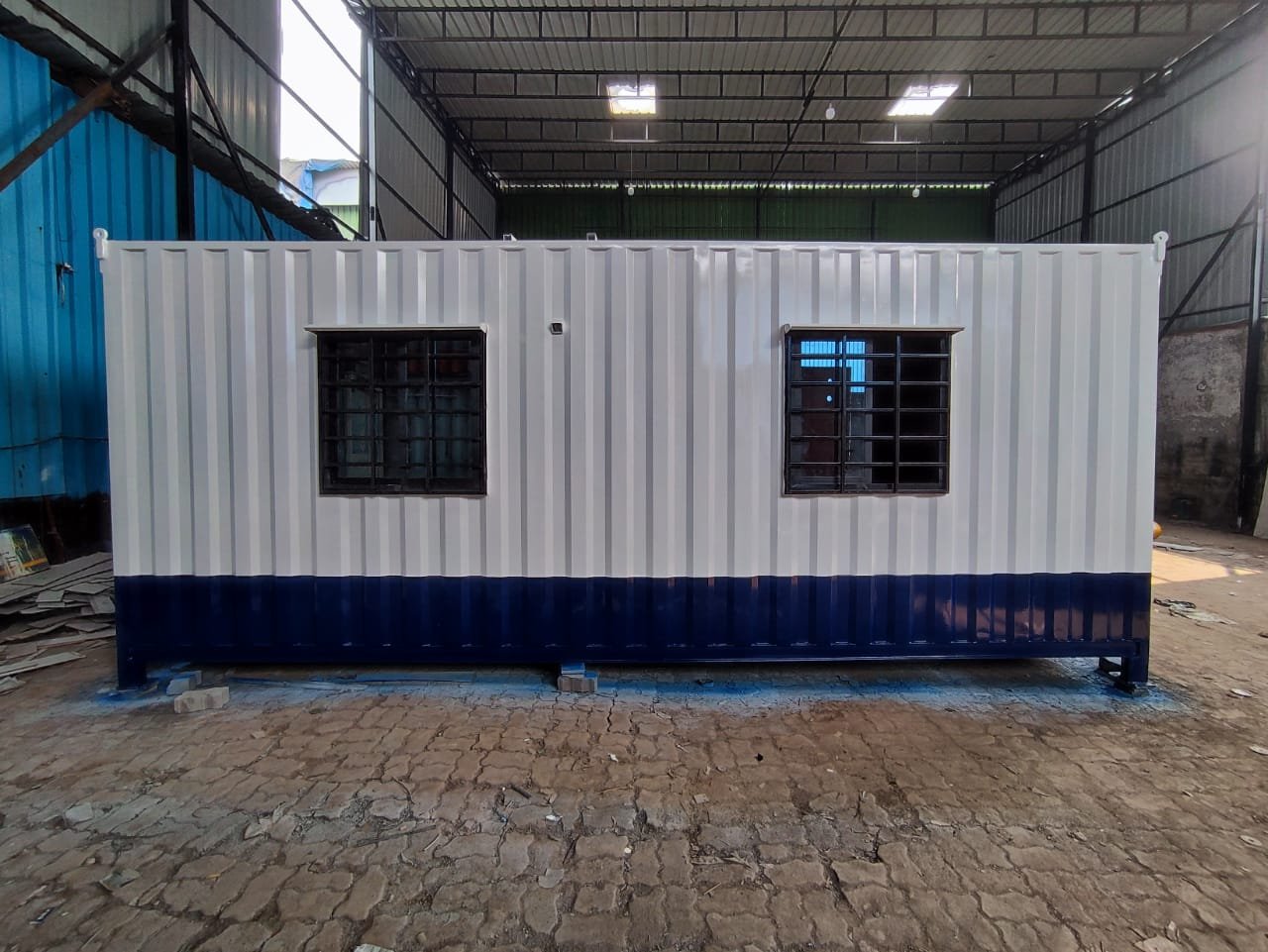 Office Cabin Manufacturers for Flexible Workspaces Across India photo 1