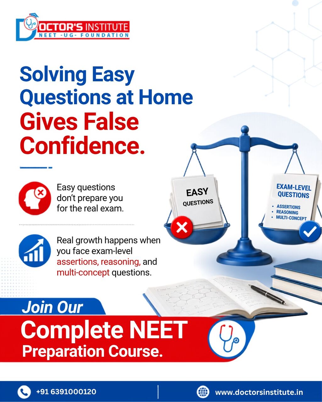 Doctor’s Institute – Best NEET Coaching In Lucknow photo 1