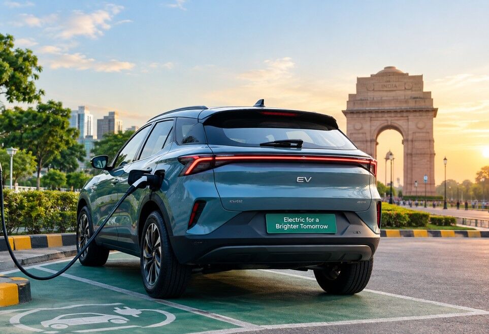 INR 15,  2026,  2026,  Automatic,  1 KM,  Best Electric Cars In India - Compare EVs & Find Your Ideal Car photo 1