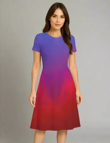 Affordable Midi Dresses for Women for Effortless Everyday Style photo 1