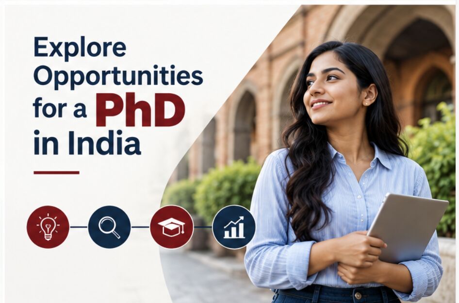 UGC NET, GATE Or University Entrance Exam: Which Is Best For PhD Admission?