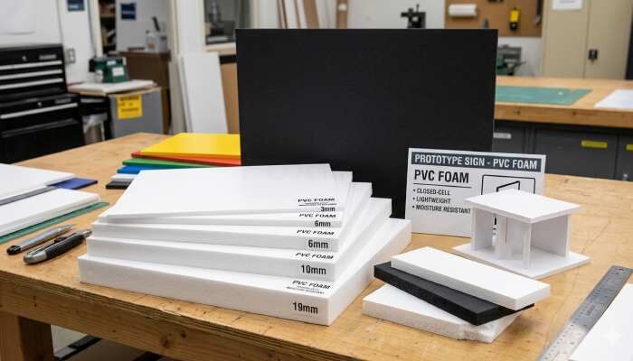 INR 600,  PVC Foam, PVC Foam Board & PVC Foam Sheet | Fusion Foams photo 1