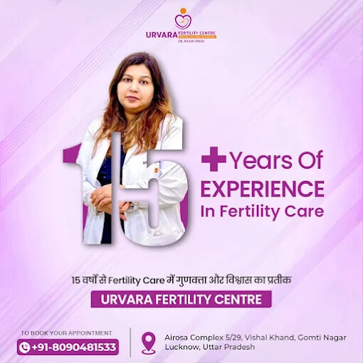 Dr. Richa Singh – IVF Doctor In Aliganj For Personalized Fertility Care