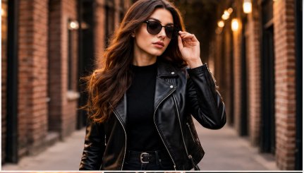 Women's Celebrity Jackets: Iconic Looks for Every Occasion photo 1