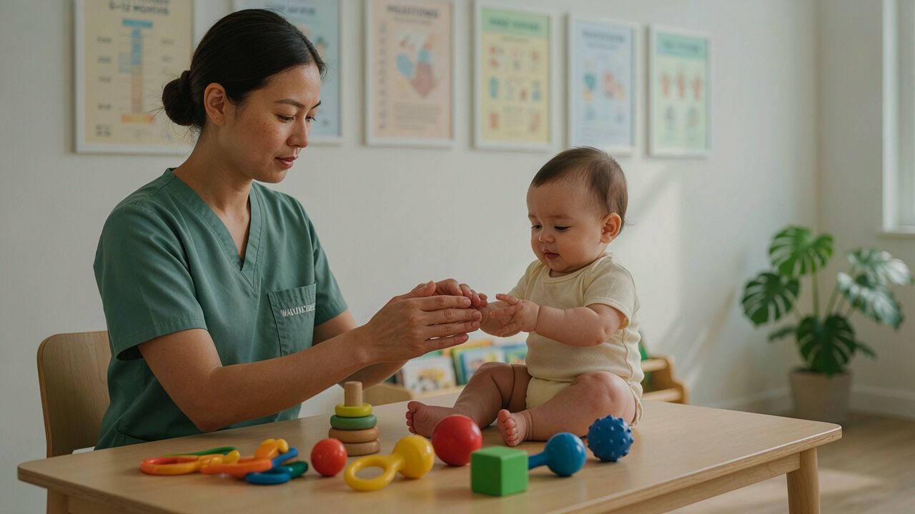 Speech Therapist In Narhe | Expert Speech Therapy At Walnut Clinics