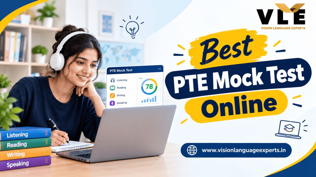 PTE Mock Test Online For Smarter Exam Preparation photo 1