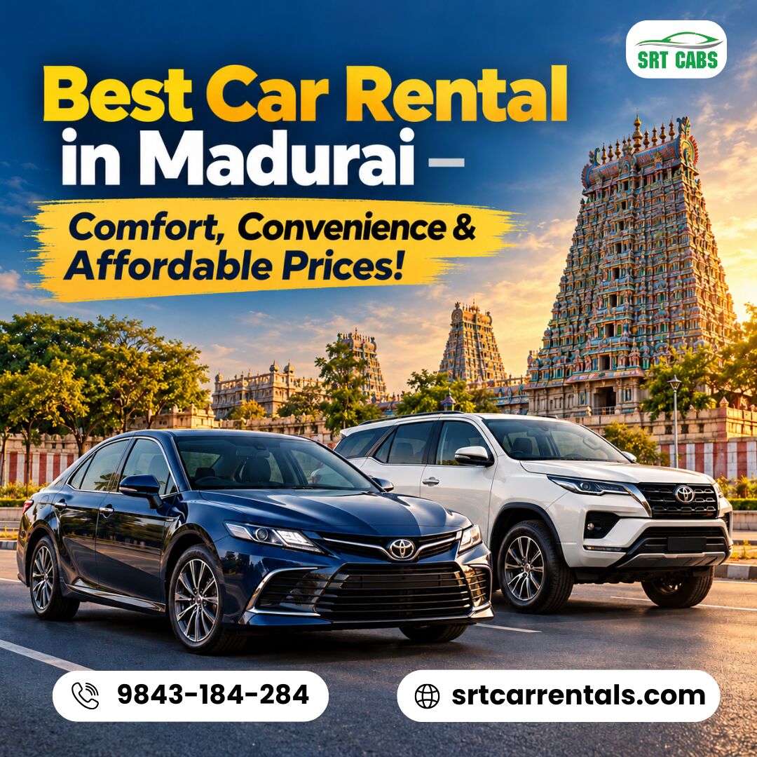 INR 1000,  Best Car Rental In Madurai - With Comfortable, Convenience And Affordable Prices!,  2020,  Manual,  10 KM, photo 1