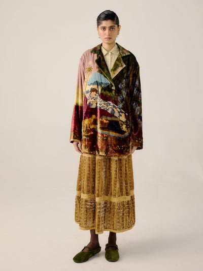 Winter Co Ord Sets Made for Layering photo 2