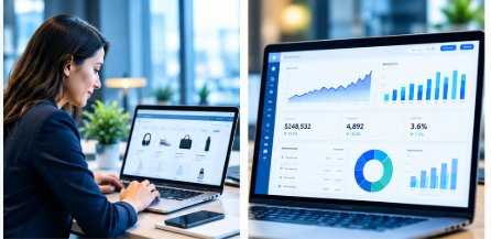 E-Commerce Management Services: The Complete Guide to Growing Your Online Business photo 1
