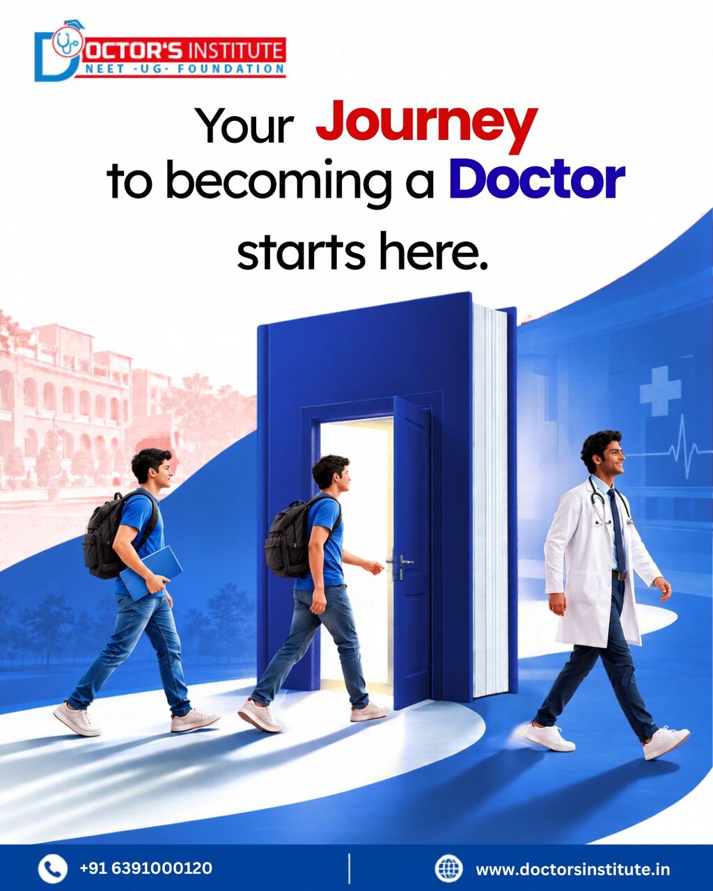 Doctor's Institute – Best NEET Coaching In Lucknow For Medical Aspirants