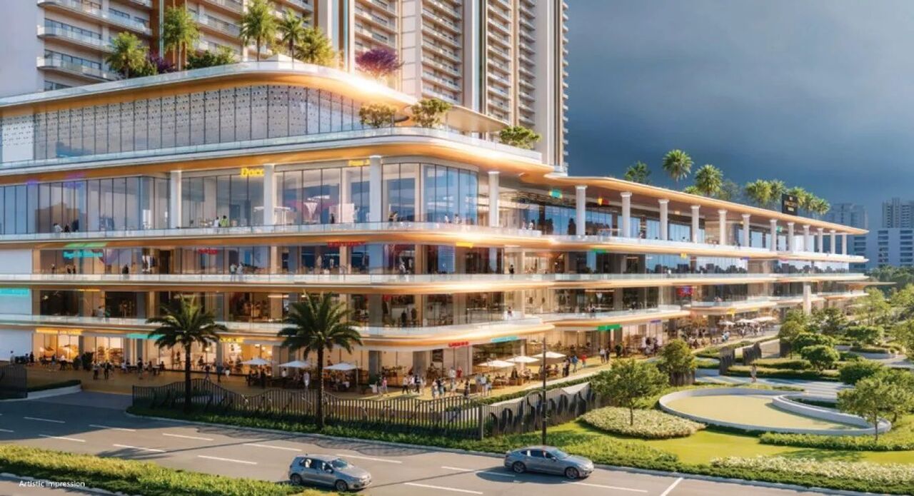 Invest In Migsun Lucknow Central – Prime Commercial Property