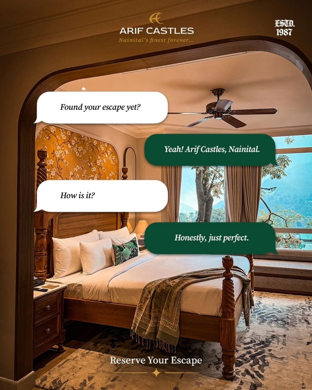 Best Resorts In Nainital For A Peaceful Hill Station Getaway photo 1