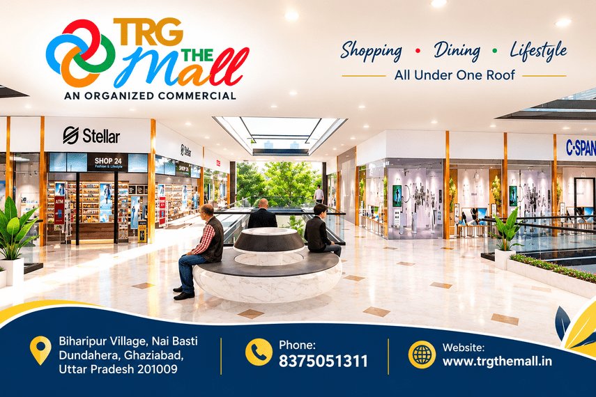 Pre Leased Retail Shop Investment in Gaur City | A Smarter Way to Evaluate Commercial Property photo 1