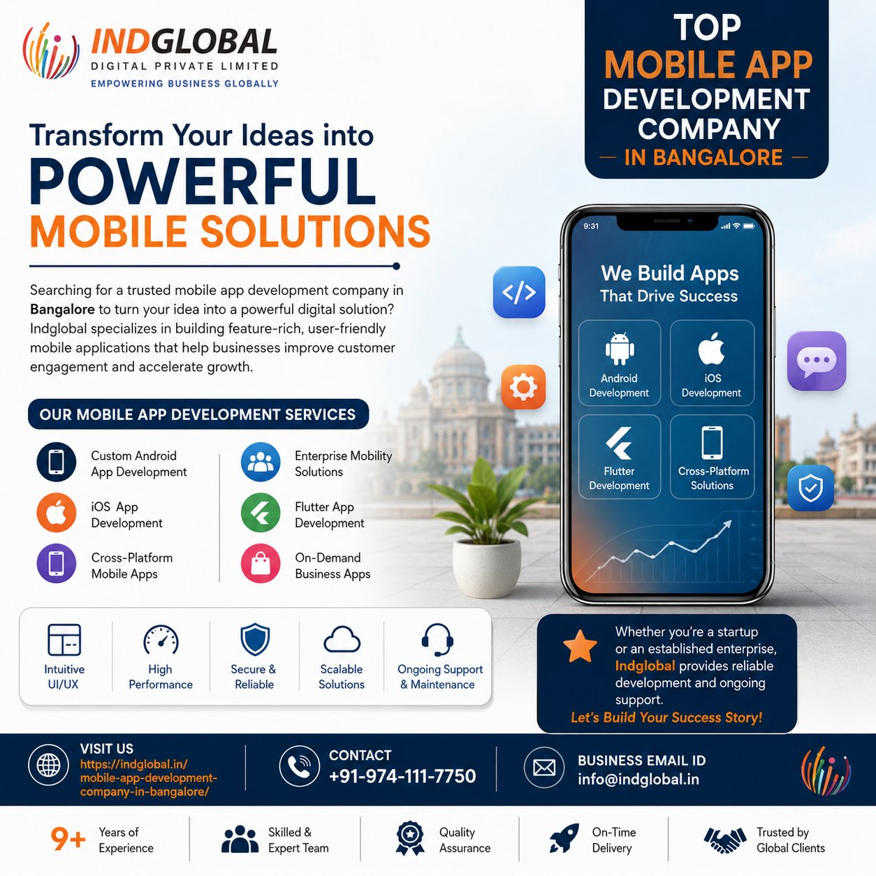 Got an app idea? Bangalore’s Indglobal can build it photo 1